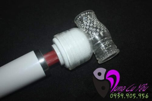ĐẦU PHỤ CHÀY RUNG CHO NAM - Ảnh 3