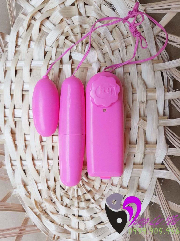 Trứng rung tình yêu hai đầu giá rẻ
