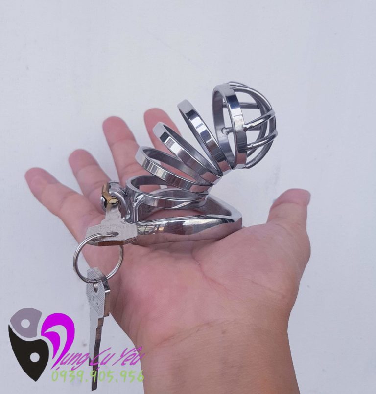 KHÓA TRYM INOX 8CM - Ảnh 6