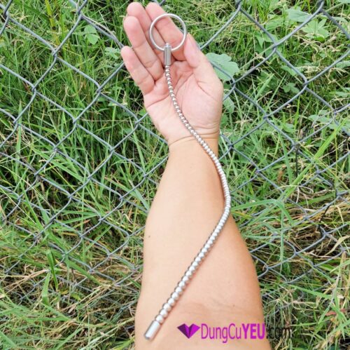 SOUNDING NIỆU ĐẠO DẠNG CHUỖI - Ảnh 3