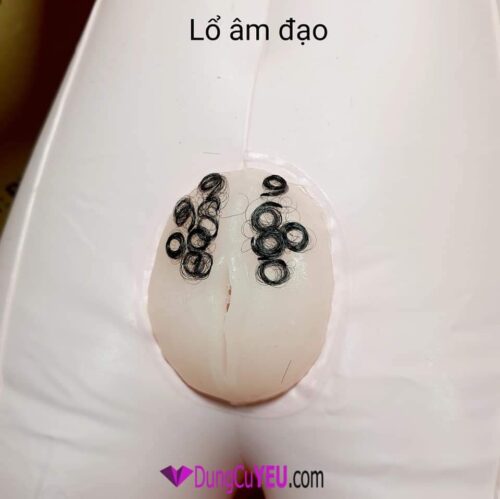 Búp Bê Tình Dục Bơm Hơi Đẹp Giá Rẻ - Ảnh 7