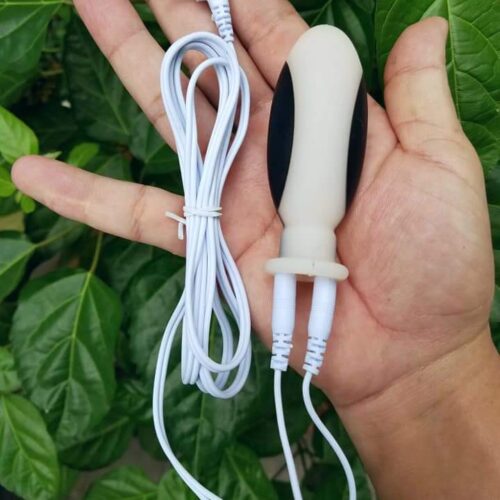 PHÍCH CẮM HẬU MÔN KÍCH ĐIỆN SILICON - Bé