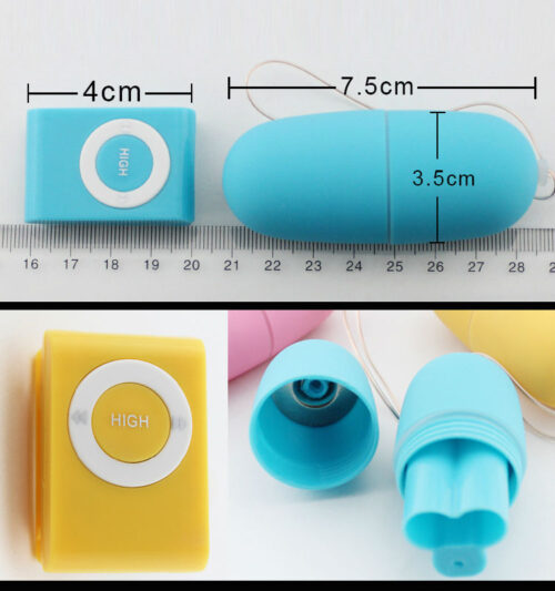 TRỨNG RUNG KHÔNG DÂY MP3 - Ảnh 7