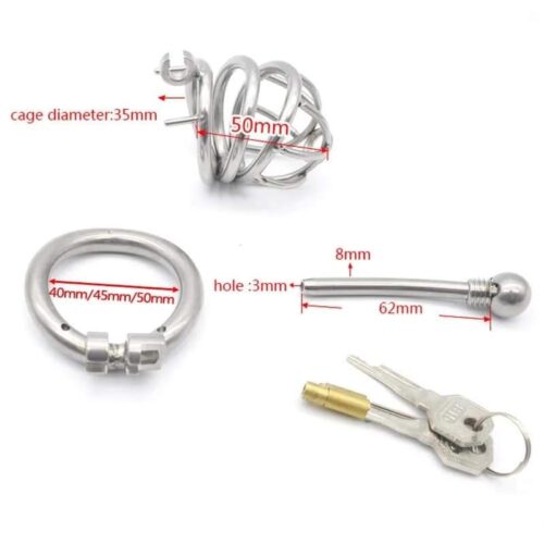 KHÓA DƯƠNG VẬT Ổ KHÓA CHÌM - Ảnh 5