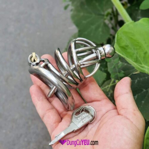 KHÓA DƯƠNG VẬT Ổ KHÓA CHÌM - Ảnh 3