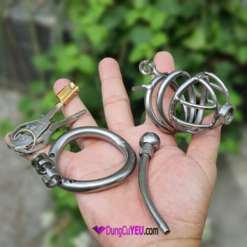 KHÓA DƯƠNG VẬT Ổ KHÓA CHÌM - Ảnh 4