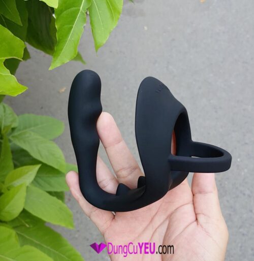 BUTT PLUG RUNG ĐEO DƯƠNG VẬT