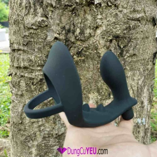 BUTT PLUG RUNG ĐEO DƯƠNG VẬT - Có rung