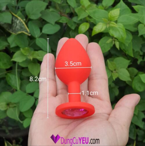 NÚT GẮN HẬU MÔN CAO SU - Ảnh 12