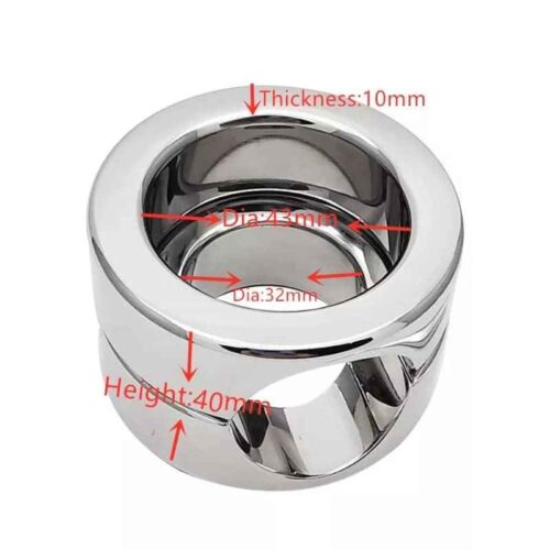 VÒNG ĐEO TINH HOÀN VÀ GỐC DƯƠNG VẬT 2 MẢNH - Ảnh 5