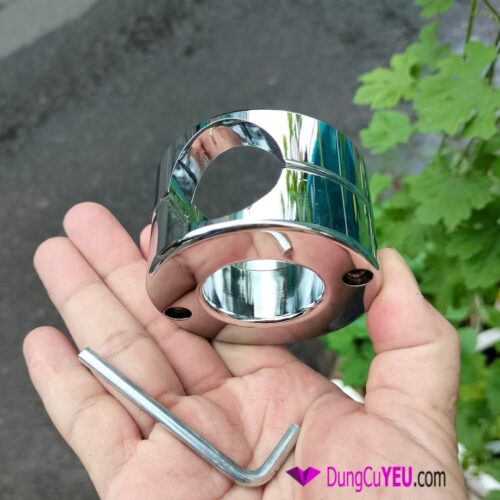 VÒNG ĐEO TINH HOÀN VÀ GỐC DƯƠNG VẬT 2 MẢNH - Ảnh 3