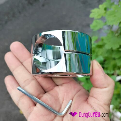 VÒNG ĐEO TINH HOÀN VÀ GỐC DƯƠNG VẬT 2 MẢNH - Ảnh 4