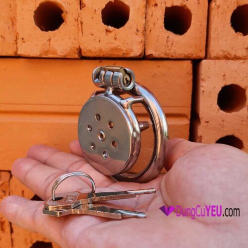 KHÓA DƯƠNG VẬT SIÊU NGẮN PHẲNG