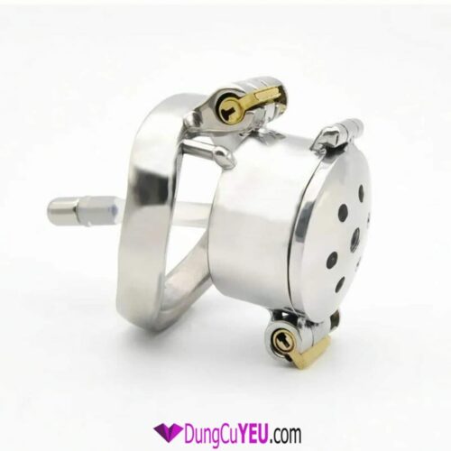 KHÓA DƯƠNG VẬT CỤT INOX 2 LỚP KHÓA