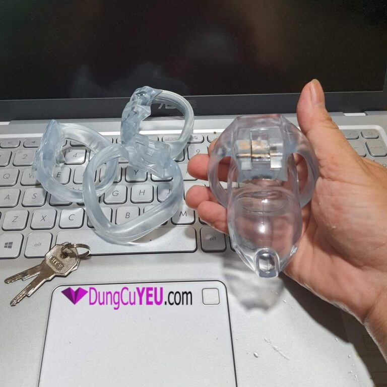 KHÓA DƯƠNG VẬT HOLY TRAINER V4 - Ảnh 6