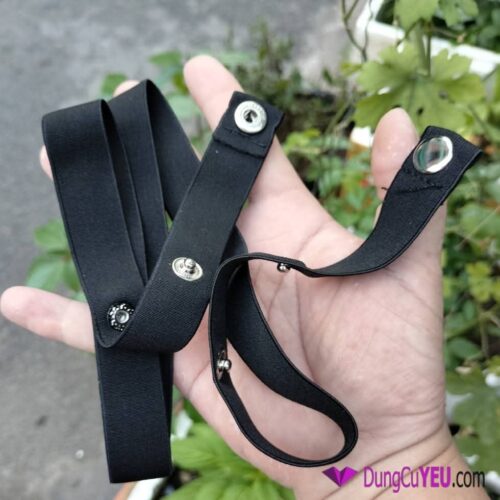 DÂY ĐEO KHÓA DƯƠNG VẬT NHIỀU MÀU - Ảnh 3
