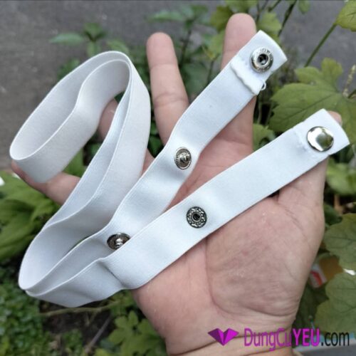 DÂY ĐEO KHÓA DƯƠNG VẬT NHIỀU MÀU - Ảnh 4