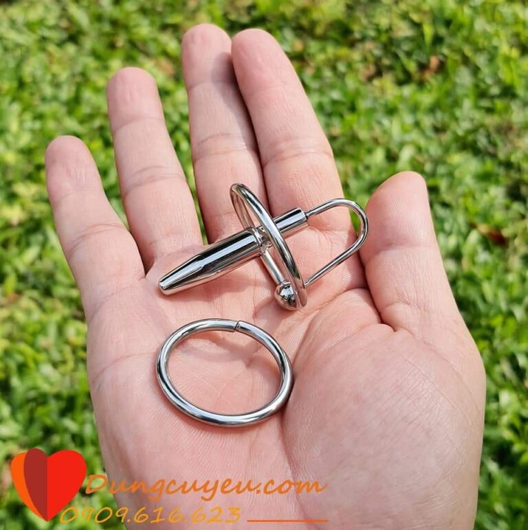 ĐỒ CHƠI LỔ TIỂU INOX