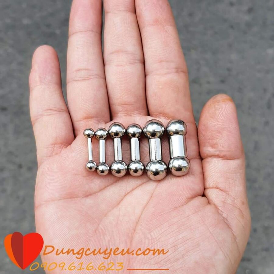 Khuyên đeo lưỡi giúp kích thích vùng kín bạn tình khi quan hệ bằng miệng