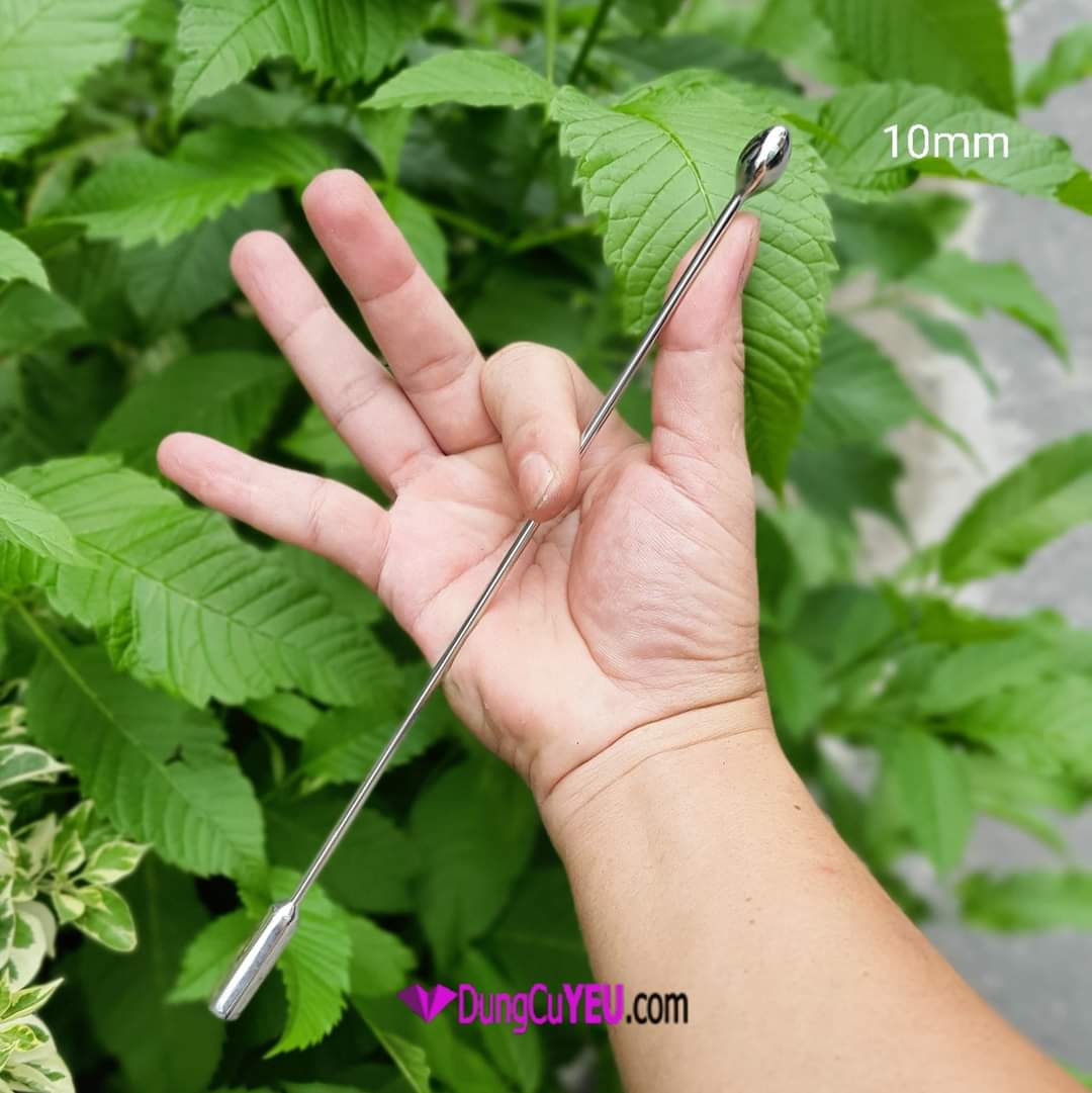 QUE KÍCH THÍCH NIỆU ĐẠO INOX ĐẦU TRÒN - Ảnh 4