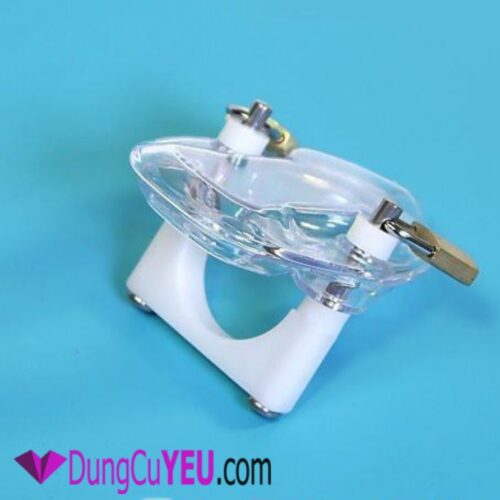 KHÓA DƯƠNG VẬT KẸP DÁI NHỰA - Ảnh 3
