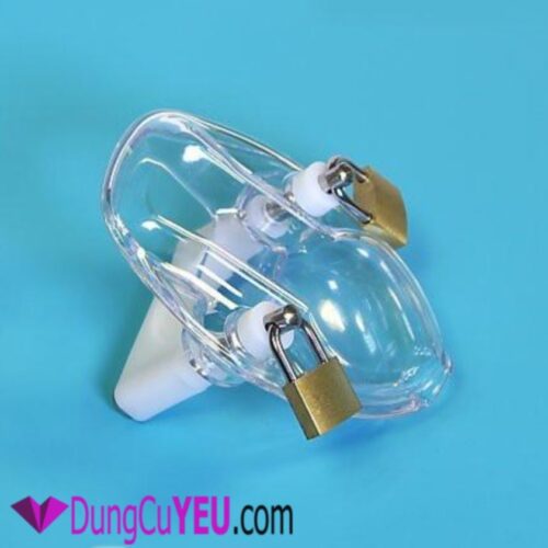 KHÓA DƯƠNG VẬT KẸP DÁI NHỰA