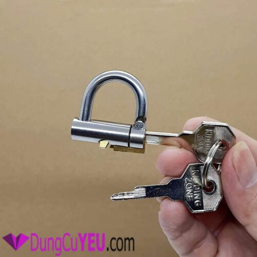 KHUYÊN ĐEO ĐẦU DƯƠNG VẬT - Ảnh 4
