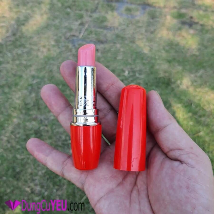 Son rung tình yêu massage vùng kín phụ nữ, được ngụy trang kín đáo