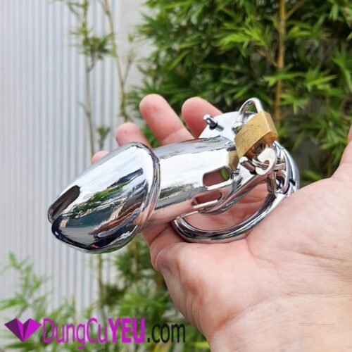 Khoa Duong Vat Inox Cb6000 9Cm