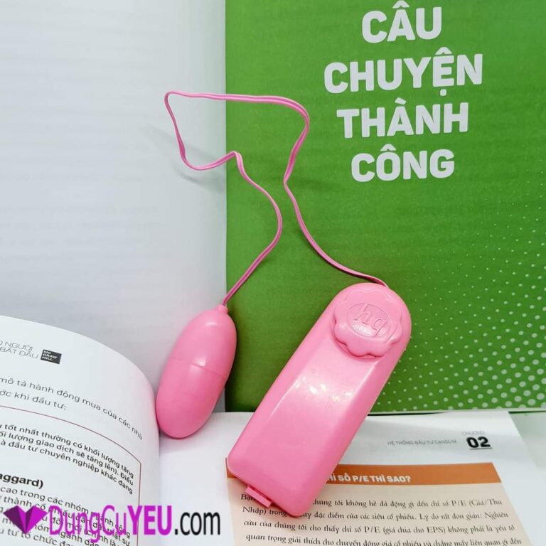 Trứng rung giá 100k