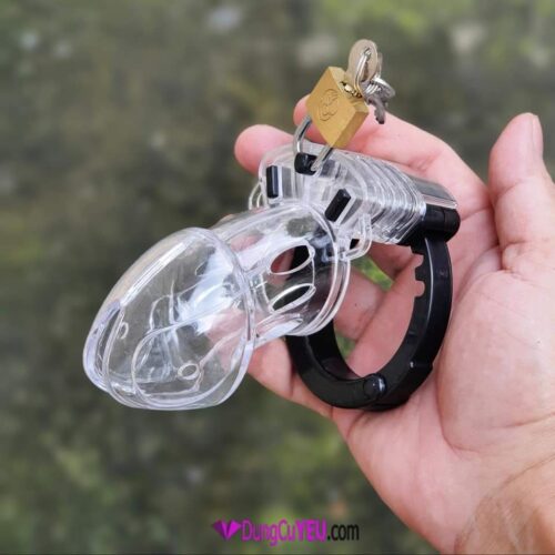 Dụng Cụ Khóa Cu Nhựa Gốc Điều Chỉnh - Ảnh 2