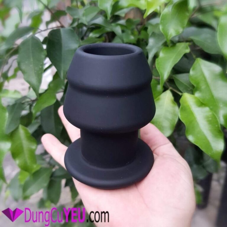 PHÍCH CẮM THÔNG HẬU MÔN CAO SU