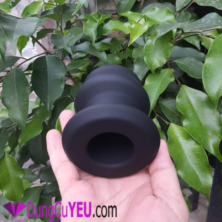 PHÍCH CẮM THÔNG HẬU MÔN CAO SU - Ảnh 2