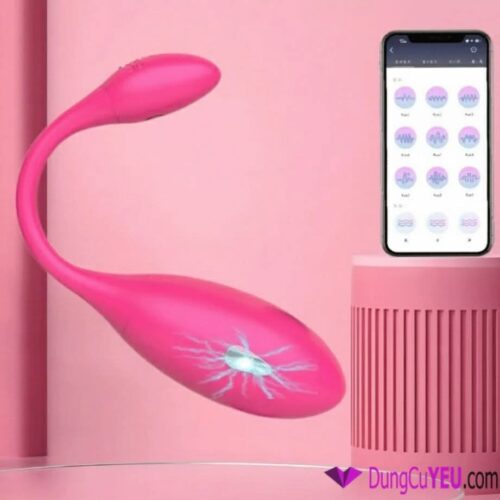 Trứng Rung Sốc Điện Cho Nam Nữ - Ảnh 7