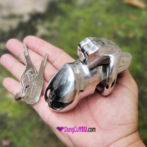 KHÓA DƯƠNG VẬT V3 INOX
