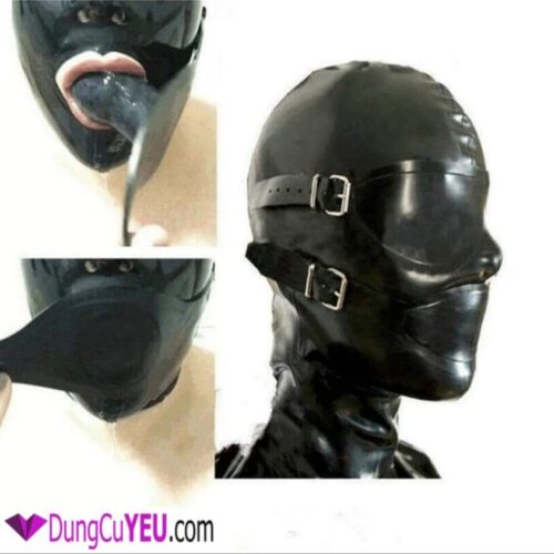 HOOD LATEX TRÙM ĐẦU
