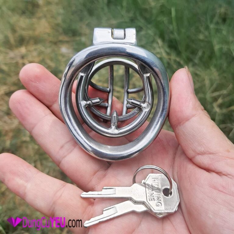 KHÓA DƯƠNG VẬT INOX NGẮN - Ảnh 8