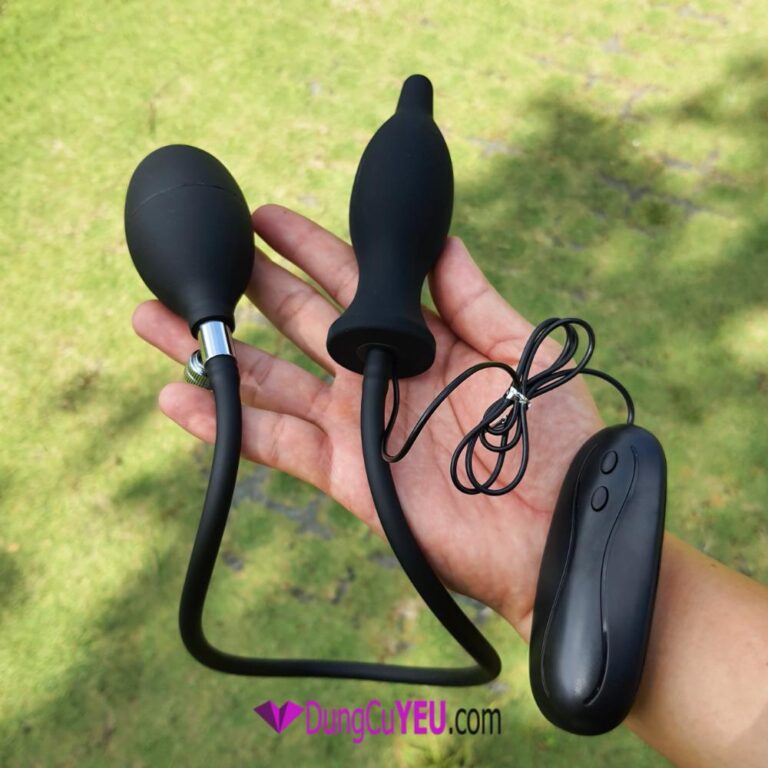DỤNG CỤ NÔNG HẬU MÔN CÓ RUNG - Ảnh 5