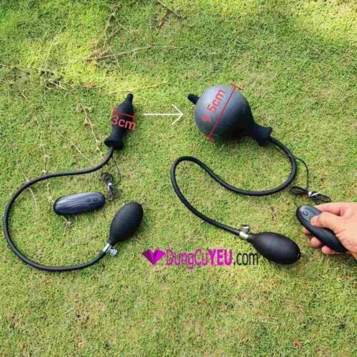 DỤNG CỤ NÔNG HẬU MÔN CÓ RUNG - Ảnh 6