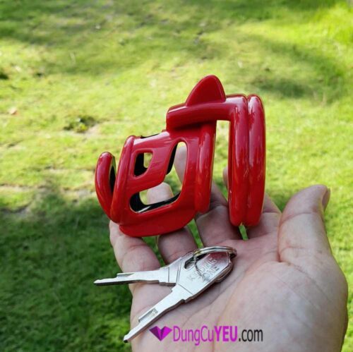 KHÓA CU NHỰA POLYCACBONAT - Ảnh 4