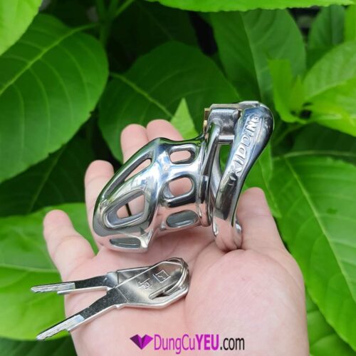 KHÓA CU INOX VÒNG GỐC MỞ - Ảnh 3