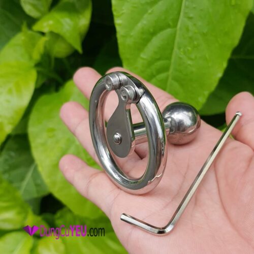 DỤNG CỤ KHÓA NIỆU ĐẠO NAM