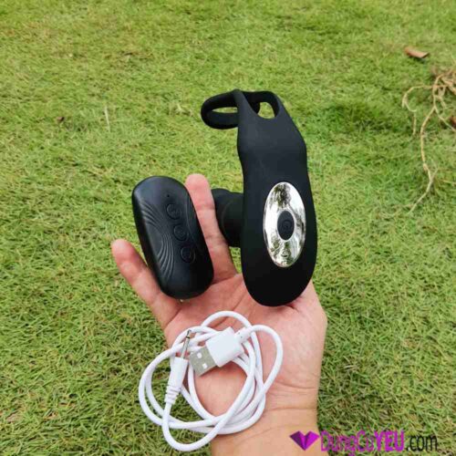 DỤNG CỤ KÍCH THÍCH HẬU MÔN RUNG THỤT - Ảnh 4