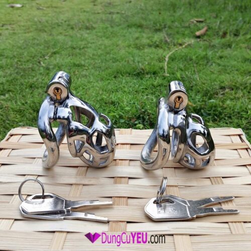 KHÓA DƯƠNG VẬT COBRA INOX - Ảnh 3