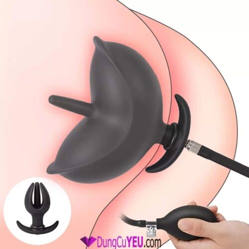 DỤNG CỤ BƠM NONG HẬU MÔN 2 NHÁNH - Ảnh 6