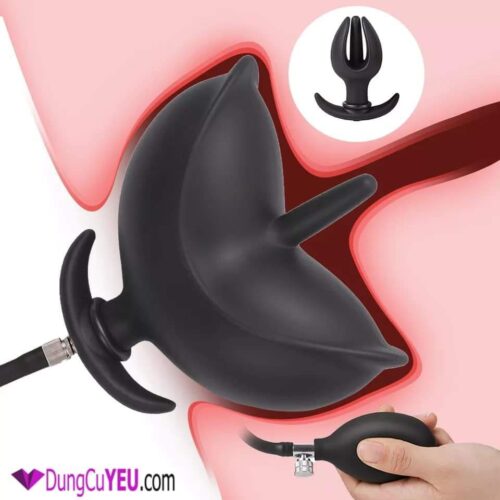 DỤNG CỤ BƠM NONG HẬU MÔN 2 NHÁNH - Ảnh 5