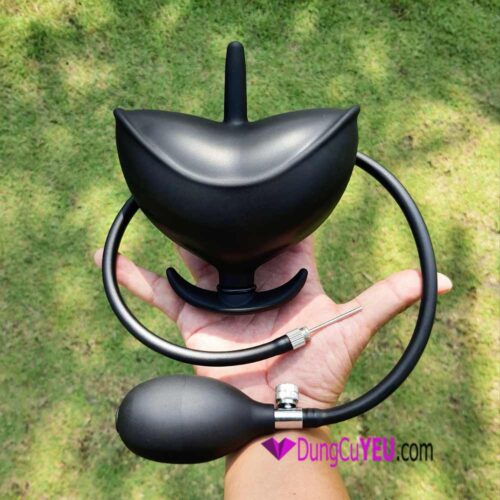 DỤNG CỤ BƠM NONG HẬU MÔN 2 NHÁNH