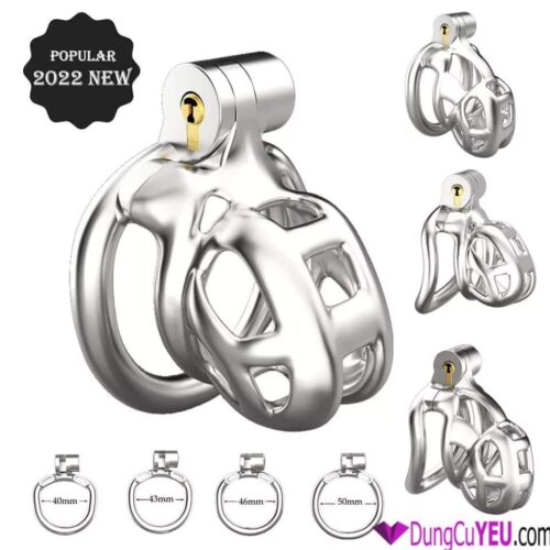 KHÓA DƯƠNG VẬT COBRA INOX - Ảnh 6