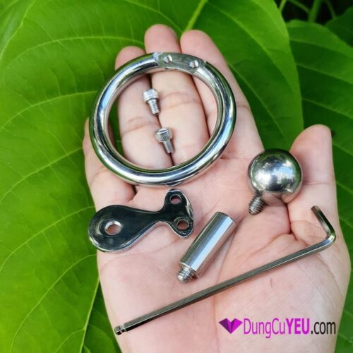 DỤNG CỤ KHÓA NIỆU ĐẠO NAM - Ảnh 5