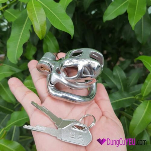 KHÓA DƯƠNG VẬT COBRA INOX - Ảnh 4